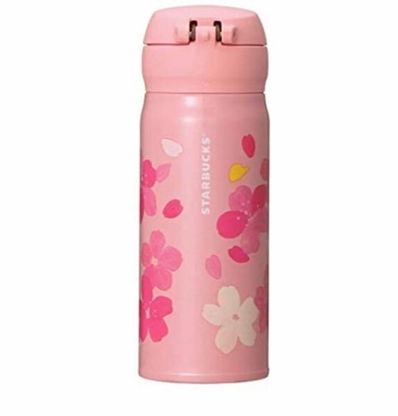 スターバックスSAKURA 2019 ハンディーステンレスボトル 400ml