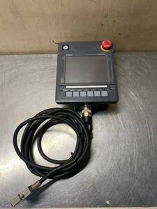 (中古品) MITSUBISHI 三菱 GRAPHIC OPERATION TERMINAL GOT1000 GT1155HS-QSBD