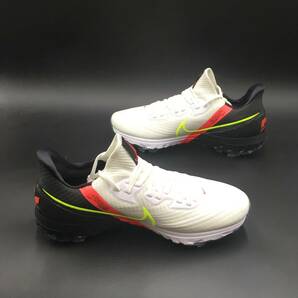 【27cm】★推進力無限大！新品★NIKE ナイキ エアズーム インフィニティ ツアー ゴルフ Air Zoom Infinity Tour Golf Shoes US9の画像6