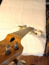 フェンダージャパン　テレキャスター 　レリック仕様 ダンカン ピックアップ フリーダムトーンシフトプレート Fender Japan TELECASTER_画像10