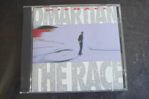 CD　MICHAEL　OMARTIAN/THE　RACE　マイケル・オマーティアン/ザ・レース