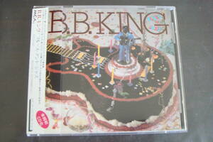CD B.B.KING/BLUES'N'JAZZ B.B. King / blues * and * Jazz 