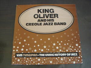 KING　OLIVER　AND　HIS　CREOLE　JAZZ　BAND/VINTAGE　SERIES　