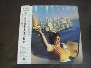 SUPERTRAMP/BREAKFAST　IN　AMERICA　スーパートランプ/ブレックファスト・イン・アメリカ　