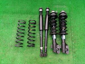  Move Move LA100S LA110S original suspension for 1 vehicle set front strrut rear shock absorber springs left right right left 