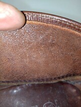 1円スタート　ラッセルモカシン　RUSSELL MOCCASIN　US 11.5_画像6