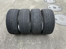 ★希少 バリ溝★VW 1000台限定 ゴルフGTI純正ホイール ピレリ 225/40r18 PCD112 ＋51 検）ポロ パサート _画像8