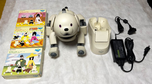 AIBO ERS-311 ラッテ ジャンク品 SONY ソニー アイボ ペットロボット