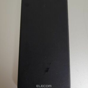 モバイルバッテリー エレコム ELECOM