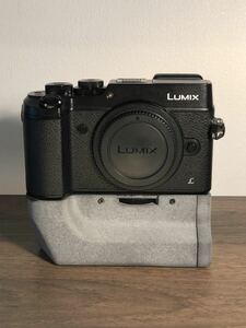 Panasonic パナソニック LUMIX DMC-GX8 ルミックス ボディ ブラック 元箱付き　【ジャンク】マイクロフォーサーズ　ミラーレス