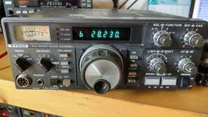 TRIO TS-660中古現状品