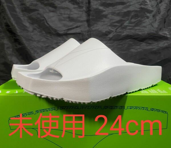 NIKE WMNS JORDAN HEX SLIDE DQ8992 24cm 未使用