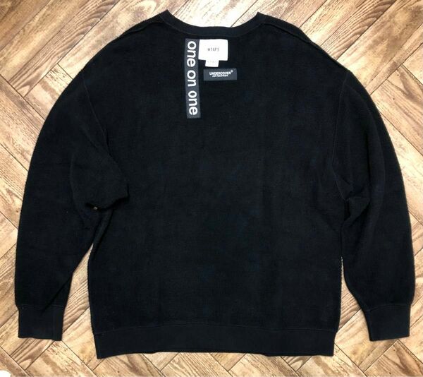 WTAPS x UNDERCOVER GIG/CREW NECK SWEAT