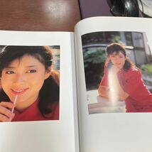 Ｍｅｍｏｒｉｅｓ　ｏｆ　Ｍａｓａｋｏ　夏目雅子写真集 秋山庄太郎／〔ほか〕撮影　コスミックインターナショナル_画像6