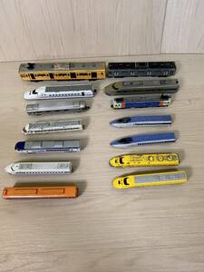 * Junk present condition goods set sale train 100/1SCALE N gauge * Yonezawa /yonezawa YONEZAWA TOYS DIAPET* toy, game * railroad model 