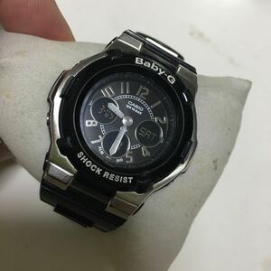 CASIO Baby-G BGA-110 稼働中