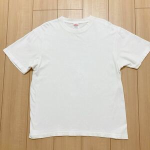 United Athle 綿100 コットン クルーネック Tシャツ　5001-01 L