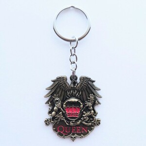 QUEEN Queen key holder Gold 