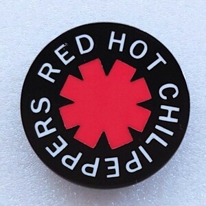 RED HOT CHILI PEPPERS レッド・ホット・チリ・ペッパーズ ピンバッジ