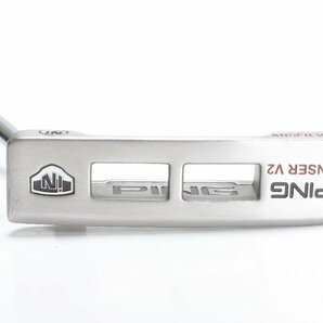 ●○PING iN-Series Anser V2 パター 34インチ○●の画像4