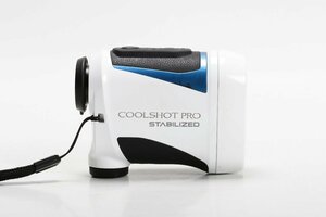 ●○ニコン COOLSHOT PRO STABILIZED レーザー距離計○●