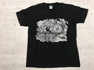 うたの☆プリンスさまっ♪ Pirates of the Frontier 劇団シャイニング 舞台 半袖Tシャツ カットソー バックプリント有 S 黒