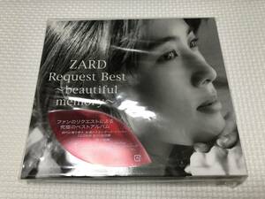 KSH48 CD ZARD Request Best-beautiful memory-(DVD付)