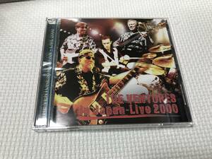 KSH48 CD ベンチャーズ/The Ventures in Japan-Live 2000