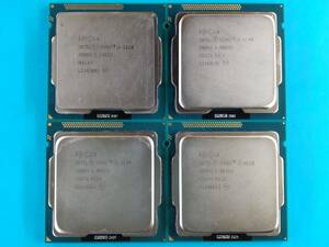 Intel Core i3-3240 2個 i3-3220 2個セット 動作未確認※動作品から抜き取り 74290070319