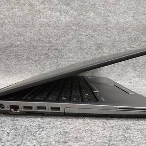 HP ProBook 650 G1 Notebook PC i5-4210M Bios確認 ジャンク QZGTの画像9