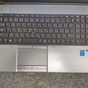 HP ProBook 650 G1 Notebook PC i5-4210M Bios確認 ジャンク QZGTの画像3