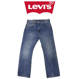 Levi's (リーバイス) 00517-0246　517 ブーツカットジーンズ ミディアムインディゴ BULL RUSH 34インチ LV024