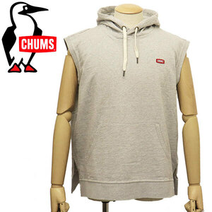 CHUMS (チャムス) CH00-1449 Keystone Parka Vest キーストーンパーカーベスト CMS149 G005H.Gray L