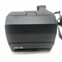 Polaroid ポラロイド カメラ ポラロイドカメラ 600BE 動作未確認 ジャンク KN-OX2A_画像7