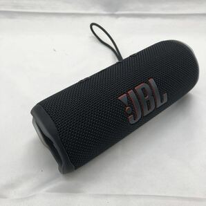 JBL FLIP6 Bluetooth ワイヤレススピーカー 通電確認済み 中古 YS 9GU0の画像2