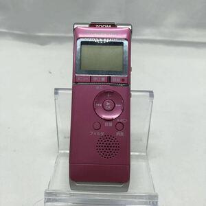 Panasonic Panasonic voice recorder RR-XS350 pink used YS KUSW