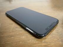 iPhoneX 256GB スペースグレイ ドコモ 残債なし 背面割れ iOS15.3 Docomo アイフォン iPhone 灰 黒 ブラック MQC12J/A DOCOMO_画像5