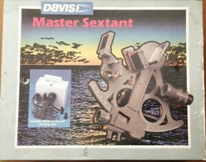 DAVIS MasterSextant Mark15 六分儀