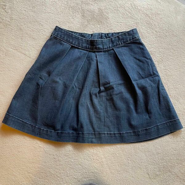 GAP キッズ　スカート