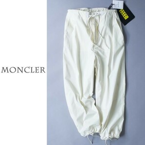 dp269●46●48●選択可●MONCLERモンクレール●大人のデザインパンツ●トリミング付き●ジーニアスの画像1