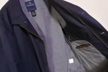 BROOKS BROTHERS ブルックスブラザーズ フィールドコート size S ネイビー チンスト付き_画像7