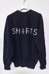 Y's for men SHIRTS Archive Crewneck wise for men Yohji Yamamoto sweat archive 