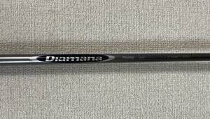 Diamana. Thump t465. X. 39.50インチ　　　