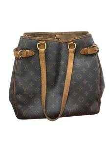 【C】ルイヴィトン　Louis Vuitton　バティニョール　ヴェルティカル　ショルダーバッグ　ジャンク