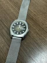 【C】EDOX　腕時計　ウォッチ　DIA-MATIC　3000　_画像2