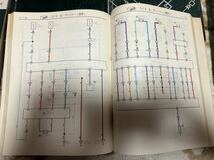 UCF10 UCF11 整備書　レア　希少　10セルシオ　11セルシオ　10系　11系　セルシオ　1UZ_画像2