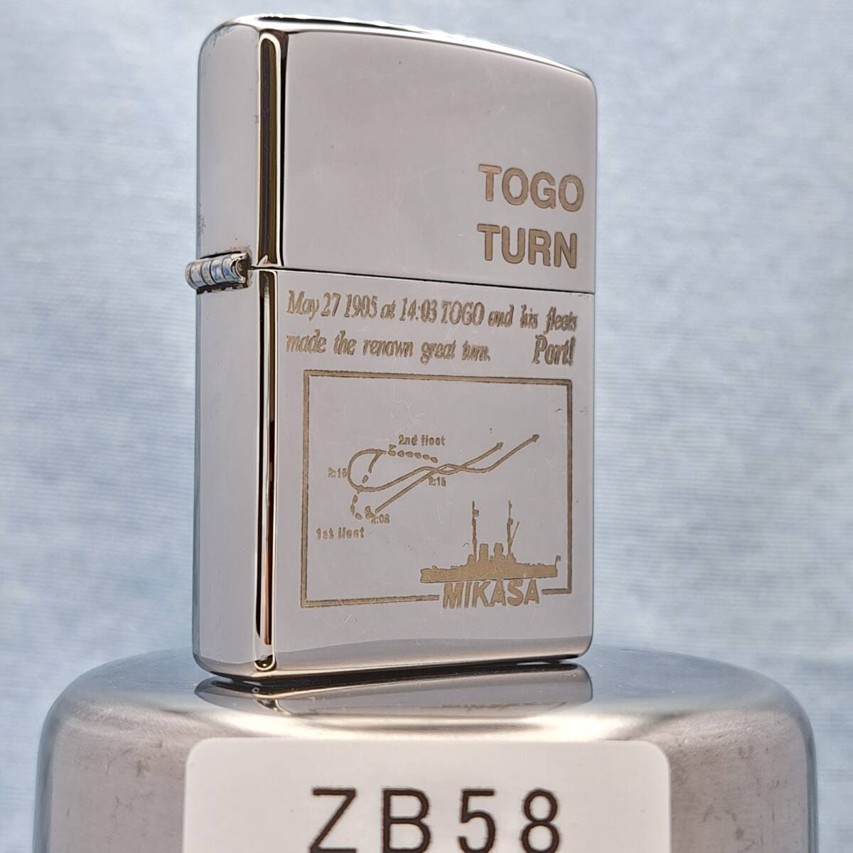 2024年最新】Yahoo!オークション - ミリタリー(Zippo ライター)の中古