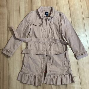 スプリングコート　gap kids 150 ギャップ