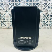 BOSE ボーズ　MODEL PAM-5　POWERED　ACOUSTIMASS　SPEAKER SYSTEM　パワード　スピーカーシステム　ジャンク_画像2