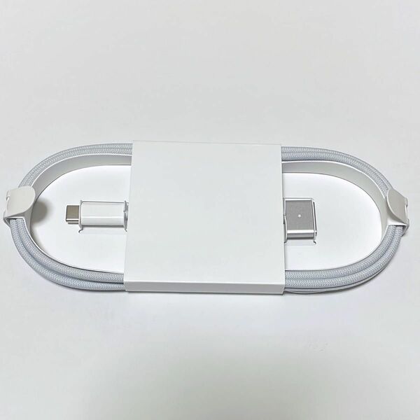 Apple純正 USB-C - MagSafe 3ケーブル（2 m）